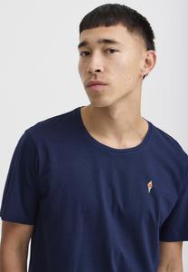 Базовая футболка 3 Pack Blend, платьесинийкашемировыймикс