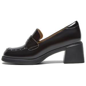 Женские лоферы BASTO, черный