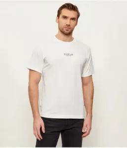 Футболка regular fit Replay, белый