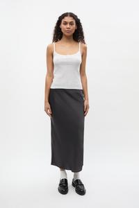 Юбка-карандаш ELENA SKIRT Envii, серый