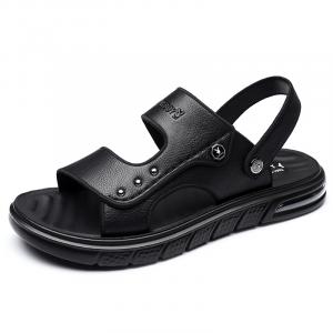 Пляжные сандалии мужские Playboy, Black