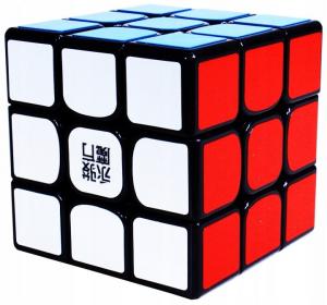 Оригинальный логический куб Yj Yulong V2 M 3X3X3 + подставка Kostkoland