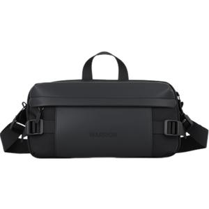 WARRIOR Рюкзак-слинг Oxford Regular Unisex Black