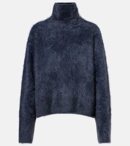 Кашемировый свитер Floren Lisa Yang, Night Fall Brushed