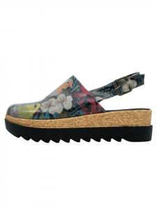 Сандалии на плоской подошве Dogo Akita Sandalen - Fly Anywhere, разноцветный