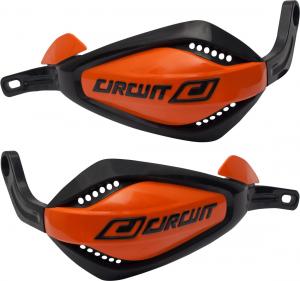 Защита на руль матоцикла Circuit Equipment P4, оранжевый