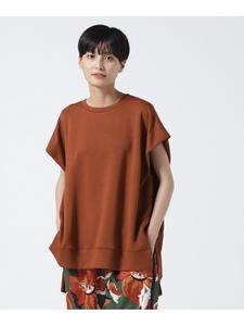 Майка из светлого картона DROIT BELLO B'2Nd, цвет Orange