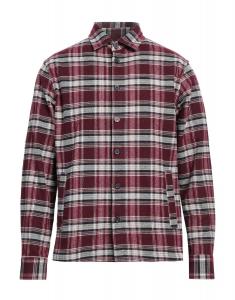 Рубашка Armani Exchange, бордовый