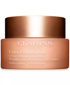 Дневной увлажняющий крем для повышения упругости и разглаживания — для всех типов кожи, 1,7 унции Clarins