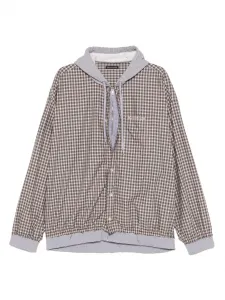 Многослойная куртка BALENCIAGA, черный