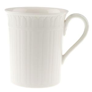 Кружка Villeroy & Boch Cellini, 0.27 л, белый