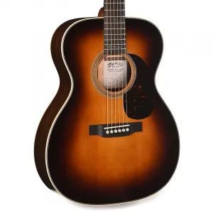 Martin 000-28EC Clapton Sunburst (Серийный номер #M2949155)