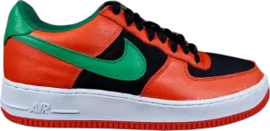 Кроссовки Nike Air Force 1 'Carnival', оранжевый