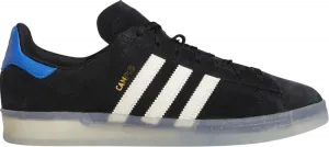 Кроссовки Adidas Maxallure Skateboards x Campus ADV 'Think Beautiful Thoughts', черный