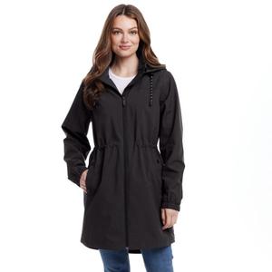 Женская анорак-куртка с капюшоном Weathercast, черный