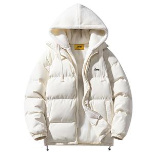 Стеганая куртка унисекс Jeep, черный