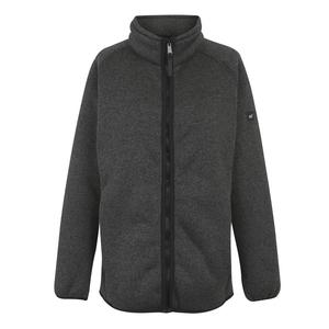 Флисовая толстовка на молнии Regatta Mellrey Full Zip, черный