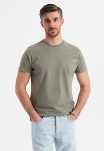 Футболка Ombre Print T-shirt, Olive/Green