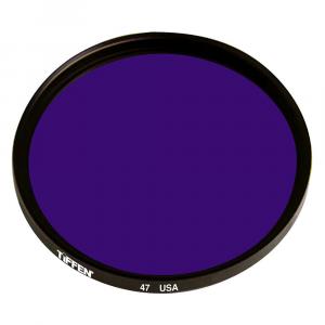 Светофильтр Tiffen #47, 40.5 мм, темно-синий