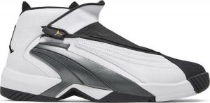 Кроссовки Jordan Jumpman Swift White Black, черный