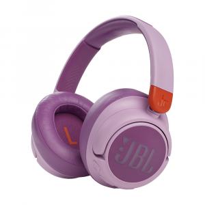 Наушники беспроводные JBL JR460NC, сиреневый