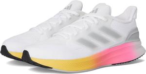 Кроссовки Adidas Kids Ultrabounce Shoes, White/Halo Silver/Black