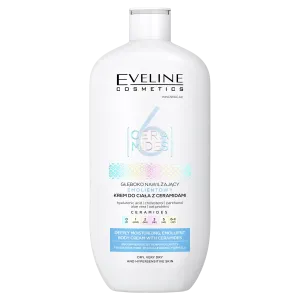 Eveline Cosmetics Ceramids Увлажняющий крем для тела, 350 мл