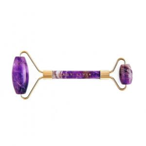 Easy Livin' аметистовый валик для лица, 1 шт.