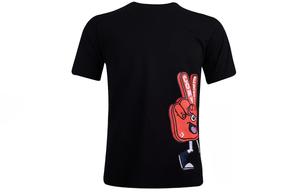 Футболка мужская Ink Black Converse, черный