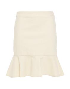 Мини-юбка Vanessa Bruno, айвори