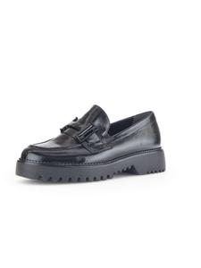 Тапочки Gabor Comfort Loafer, черный