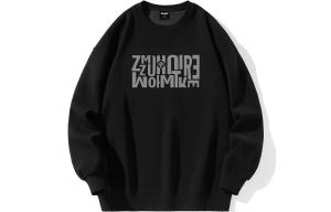 Толстовка унисекс ZMOH, Апельсин