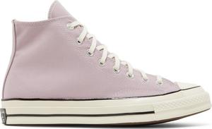 Кроссовки Converse Chuck 70 High Himalayan Salt, фиолетовый