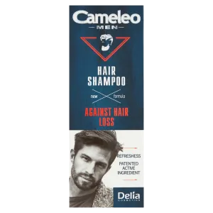 Delia Cameleo Men шампунь против выпадения волос, 150 мл