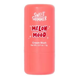 Кремовые румяна Sweet & Shimmer Melon Mood, 5 г