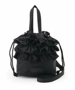 misfits/(W) Сумка-тоут «Подсолнух» 2-сторонняя