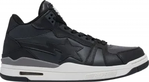 Кроссовки Clutch Sta #1 'Black', черный