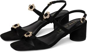 Туфли Anne Klein Felipa, цвет Black Suede
