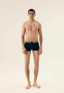 Брюки ORCHID 3 PACK Henderson, черный