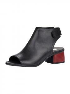 Сандалии remonte, черный