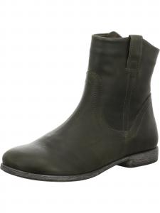 THINK! Ботинки 'AGRAT' в оливковом цвете