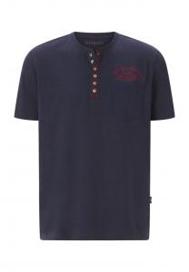 Футболка nicostilo Babista, синий