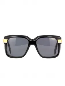Солнцезащитные очки квадратной формы Cazal, черный