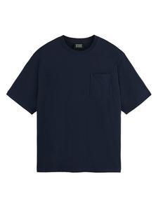 Scotch & Soda Футболка, 1 шт., темно-синего цвета