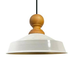 Подвесной светильник Bamyum Piona, белый