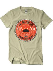 Футболка цвета хаки Umbrella Academy