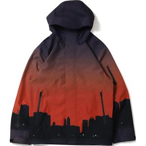 Куртка Skyline Gore Tex 2.5L азиатский размер S Jordan, черный
