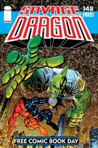 FCBD 2009 SAVAGE DRAGON #148 (Image Comics)