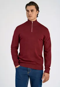 Комбинезон ecovero с половинной молнией Lindbergh, Cherry Mel