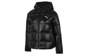 Женский пуховик Puma, Черный
